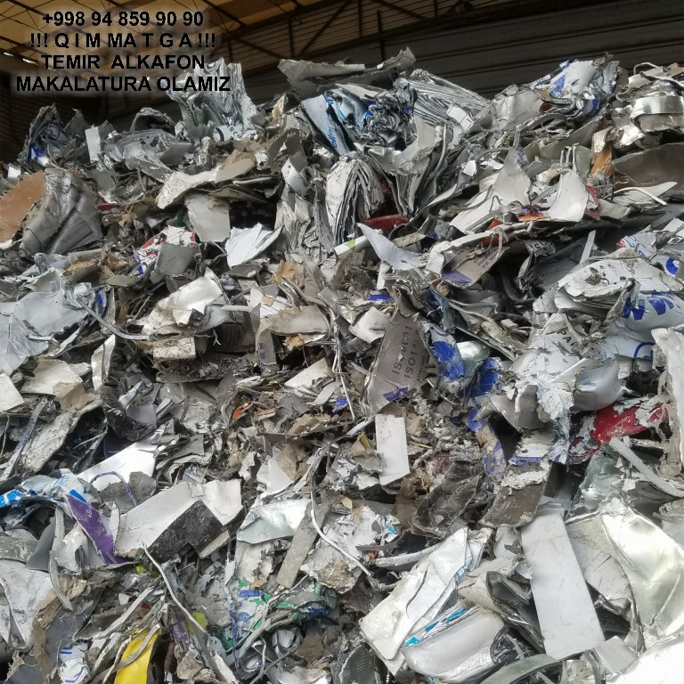 Metallolom qabul qilish Yangiyol